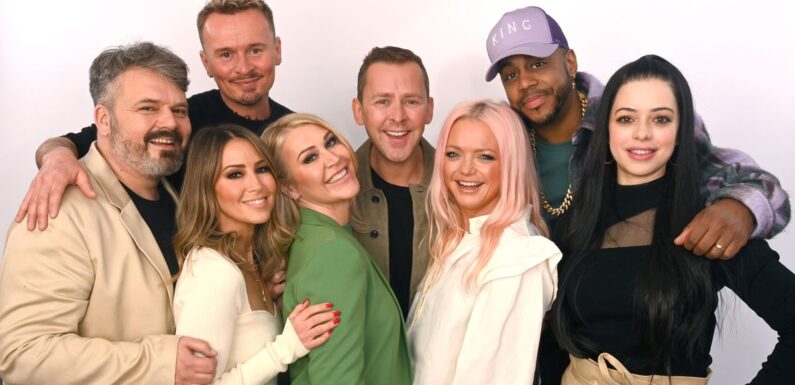 S Club 7 breaks silence on claims Hannah Spearritt was pushed out of band