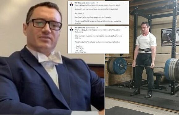 Sacked Eton teacher aims 'to save sexless marriages'