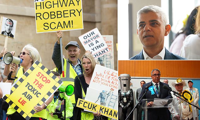 Sadiq Khan's ULEZ expansion could be axed after by-election nightmare