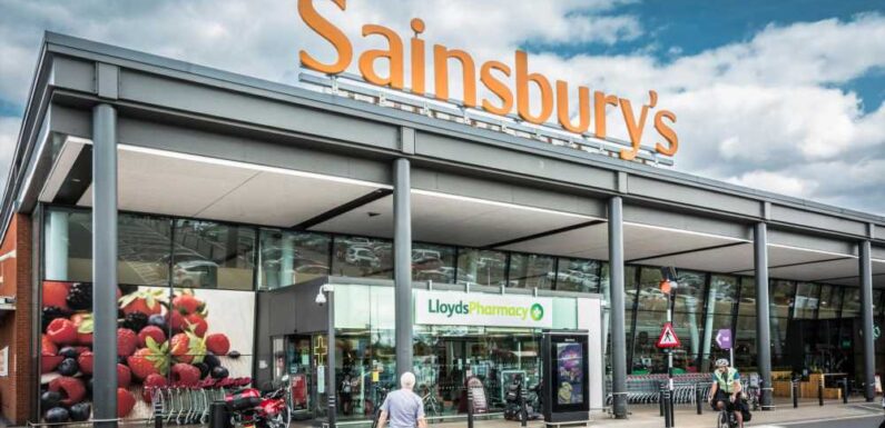Sainsbury's shoppers are scrambling to check out the mega sale – there's loads reduced including a baby pool for £2.70 | The Sun