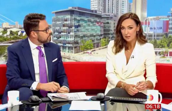 Sally Nugent moves BBC Breakfast fans with poignant tribute to George Alagiah | The Sun