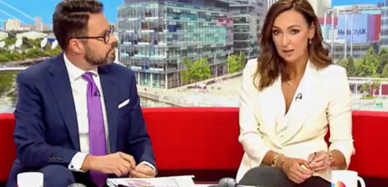 Sally Nugent moves BBC Breakfast fans with poignant tribute to George Alagiah | The Sun