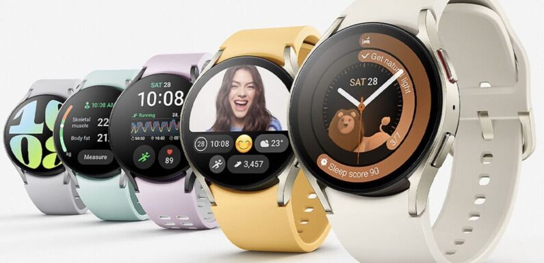 Samsung just gave Galaxy Watch owners a reason to upgrade