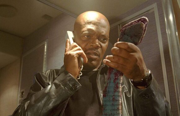 Samuel L. Jackson Clashed With Movie Bosses Due to Snake on a Plane Movie Title