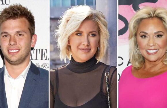 Savannah and Chase Chrisley Claim Julie Chrisley’s Prison Has Snakes