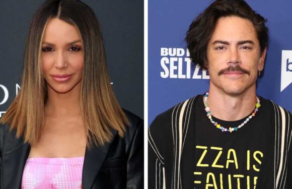 Scheana Shay and Tom Sandoval Undergo Intense 'Healing' Session Together in Lake Tahoe
