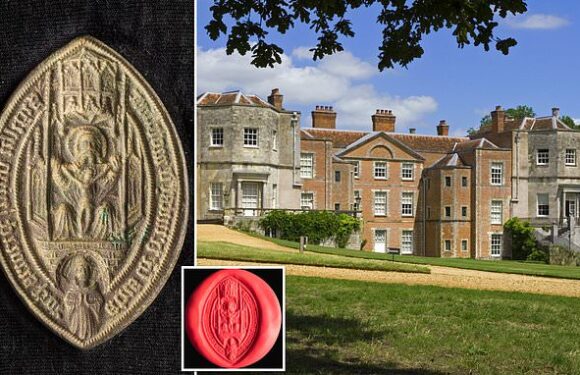 Seal mould which promised 'fast track' to heaven set to go on display