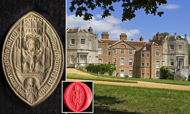 Seal mould which promised 'fast track' to heaven set to go on display