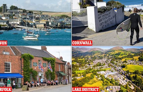 Second-home owners could soon pay twice the amount of council tax