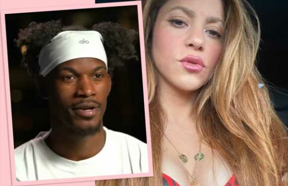 Shakira Has A New Man In Her Life – And She’s Very ‘Happy’!