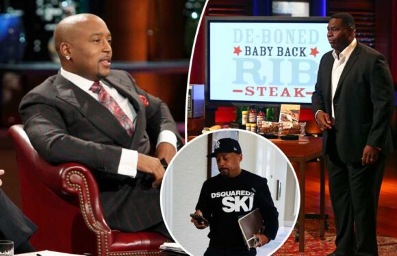 Shark Tank star Daymond John granted restraining order against former contestants
