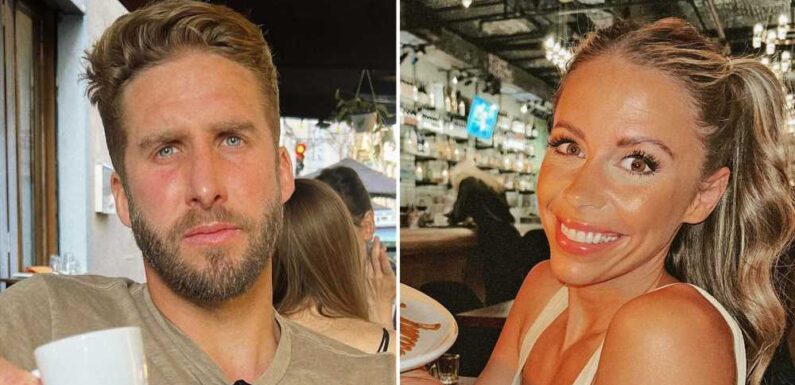 Shawn Booth Confirms 'Baby Mama' Is Audrey ‘Dre’ Joseph