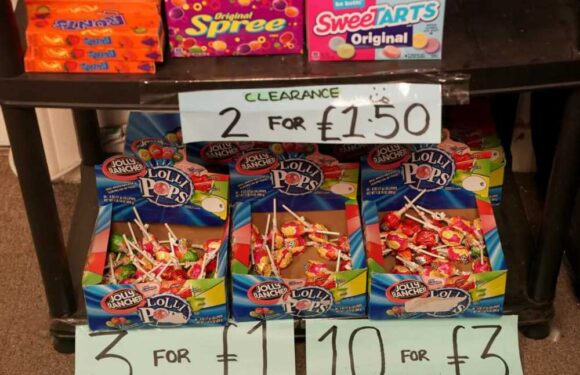 Shop you've never seen sells your favourite snacks and treats 7 TIMES cheaper than supermarkets – where to find it | The Sun