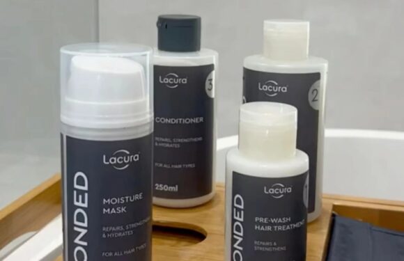 Shoppers are racing to pick up Aldi’s latest Olaplex dupes which are way cheaper & people say they work just as well | The Sun