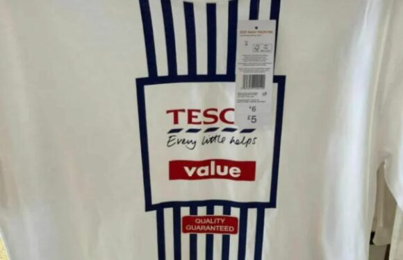 Shoppers are totally baffled by Tesco's new clothing range & everyone's asking the same thing | The Sun