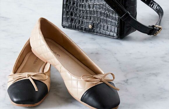 Shoppers rush to buy £36 Chanel ballet flats dupe that's £800 cheaper than the real thing | The Sun