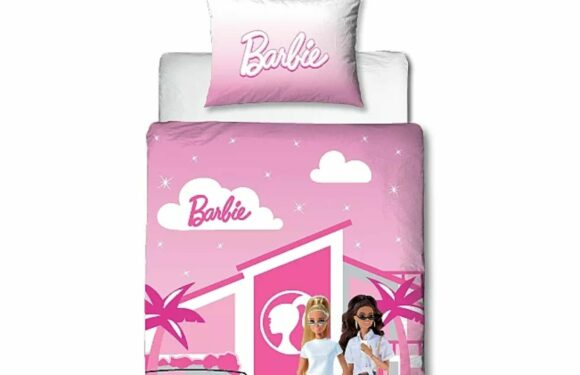 Shoppers rush to buy new bargain Barbie bedding range at Asda – and mums say their daughters love it | The Sun
