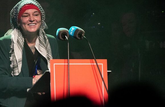 Sinead O’Connor dead as tributes flood in for Irish music legend