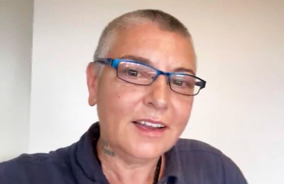 Sinead O’Connor showed off new flat and plans for more music in final clip