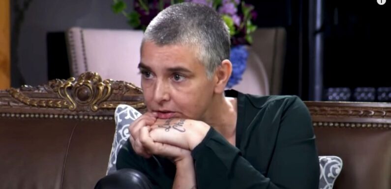 Sinead O’Connor told Dr Phil she ‘couldn’t wait to get to heaven’ to see her mother again