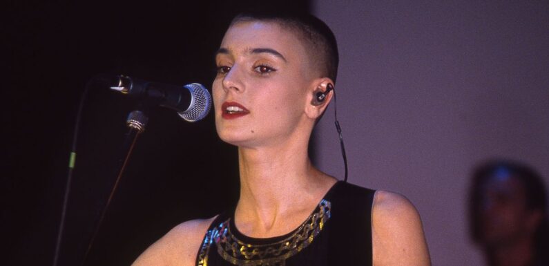 Sinéad O’Connor’s beloved children and life as a doting mother away from music