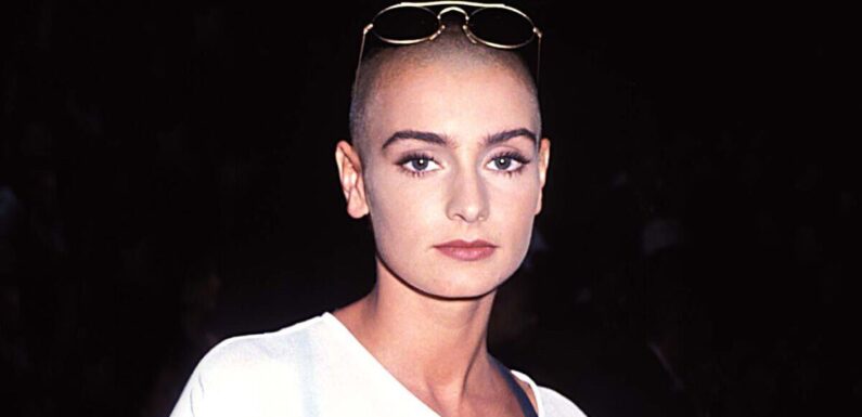 Sinead O’Connor’s iconic shaven head look and the dark reasons behind the cut