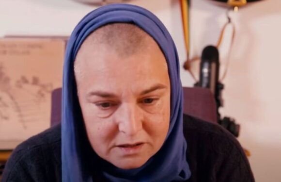 Sinead O’Connor’s ‘last’ TV appearance as singer dies 18 months after losing son