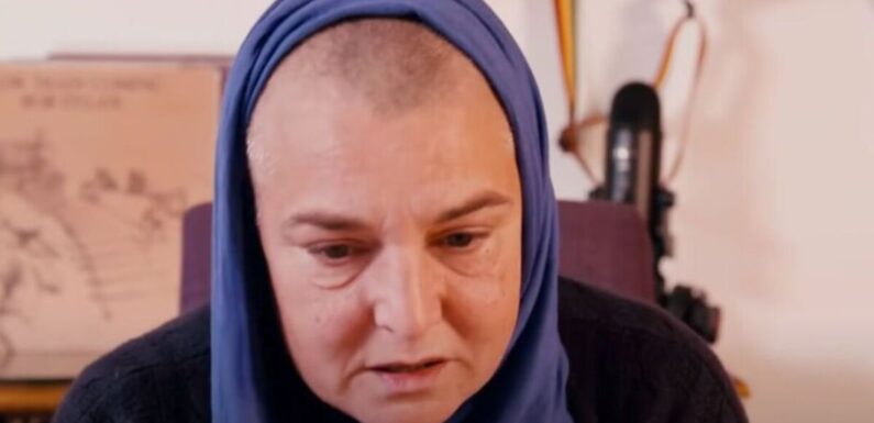 Sinead O’Connor’s ‘last’ TV appearance as singer dies 18 months after losing son