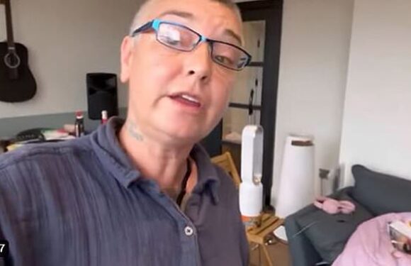 Sinead O'Connor's clip about son's suicide posted days before death