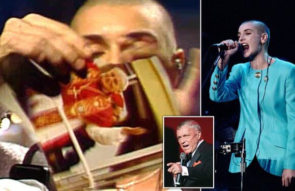 Sinead O'Connor's life of controversy