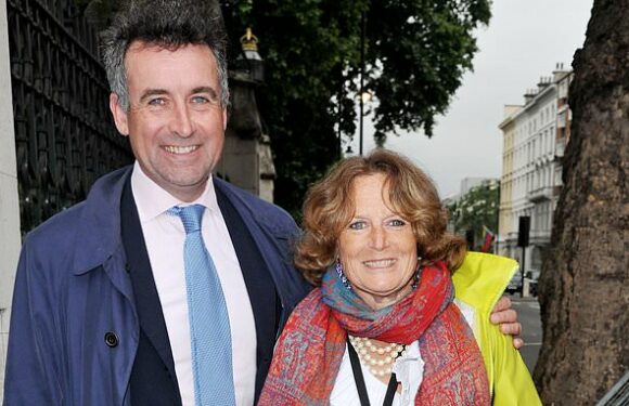 Sir Bernard Jenkin's wife joked about 'framing' lockdown party fines