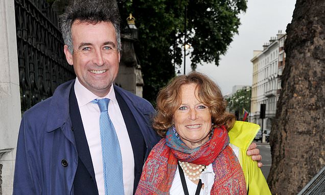 Sir Bernard Jenkin's wife joked about 'framing' lockdown party fines