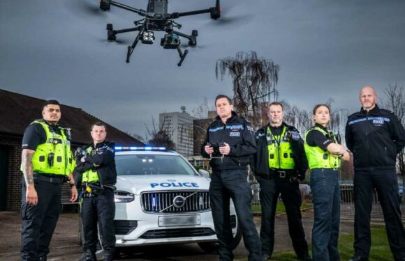 Sky Coppers viewers have A LOT of complaints about new Channel 4 policing show | The Sun