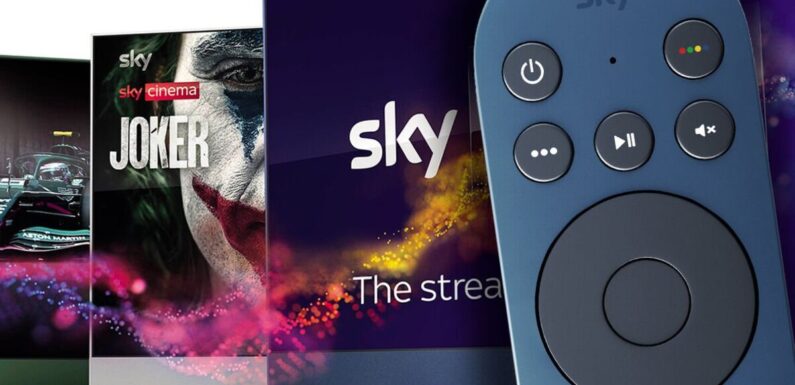 Sky customers can now access a popular Netflix rival for absolutely free