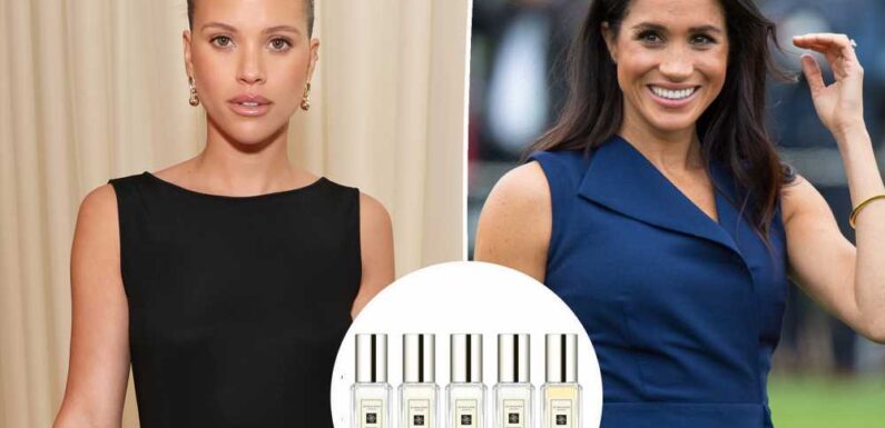 Snag Meghan Markles and Sofia Richies favorite Jo Malone scents at the Nordstrom Anniversary Sale