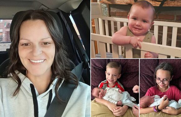 Social worker lit fireworks to raise alarm as mom shot her three kids