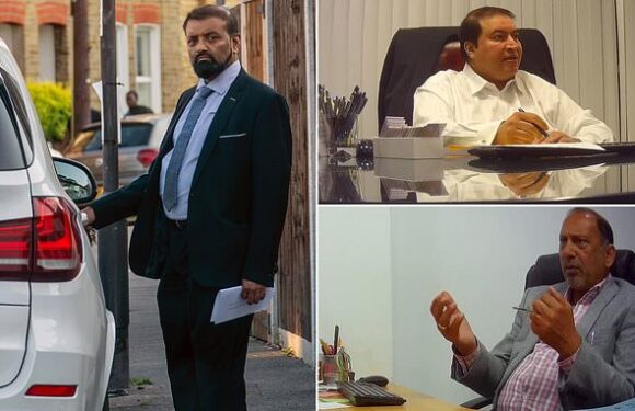 Solicitors' watchdog shuts three legal firms after Mail exposé