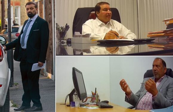 Solicitors' watchdog will probe the asylum lawyers