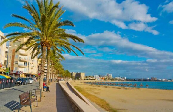 Spain holiday warning after tourist slapped with £85 fine for breaking beach rule in Majorca | The Sun
