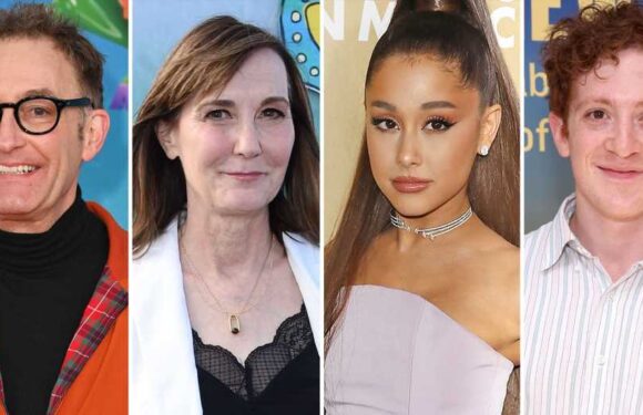 SpongeBob Voice Actor's Wife Jokes He's 'Not' Dating Ariana Grande
