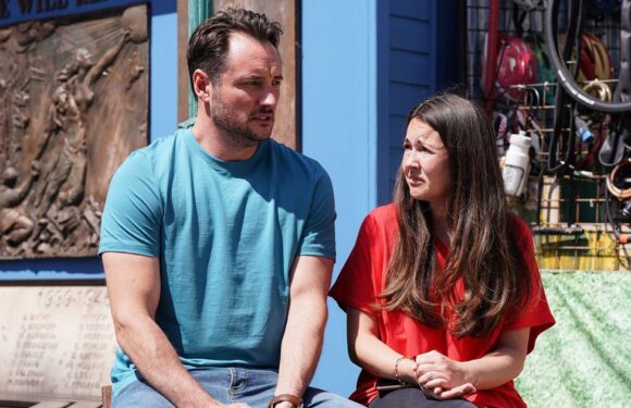 Stacey discovers her Secret Cam client is too close to home in latest EastEnders spoilers