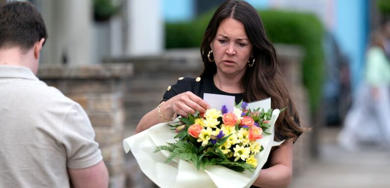 Stacey’s terrified to realise her stalker knows where she lives in EastEnders spoilers