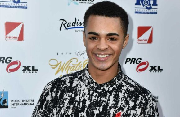 Strictly star reveals they were expelled from posh stage school after struggling to fit in | The Sun