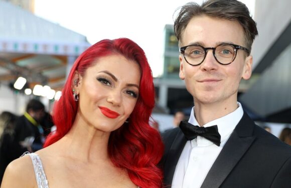 Strictly’s Dianne Buswell discusses baby plans with Joe Sugg after relationship step