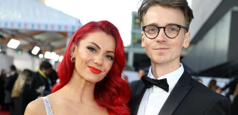 Strictly’s Dianne Buswell discusses baby plans with Joe Sugg after relationship step