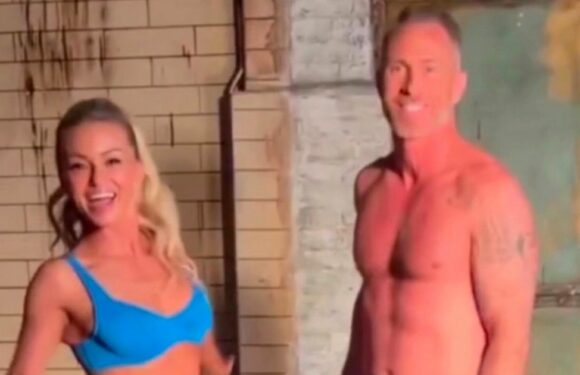 Strictlys James Jordan reveals why hes in a lot of trouble with wife Ola