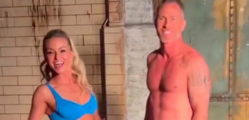Strictlys James Jordan reveals why hes in a lot of trouble with wife Ola