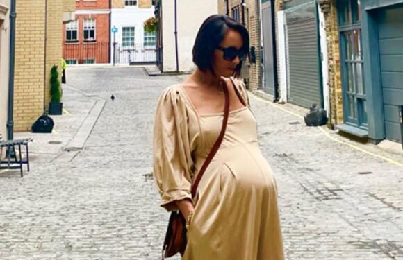 Strictly’s Janette Manrara shares update after health struggle during pregnancy