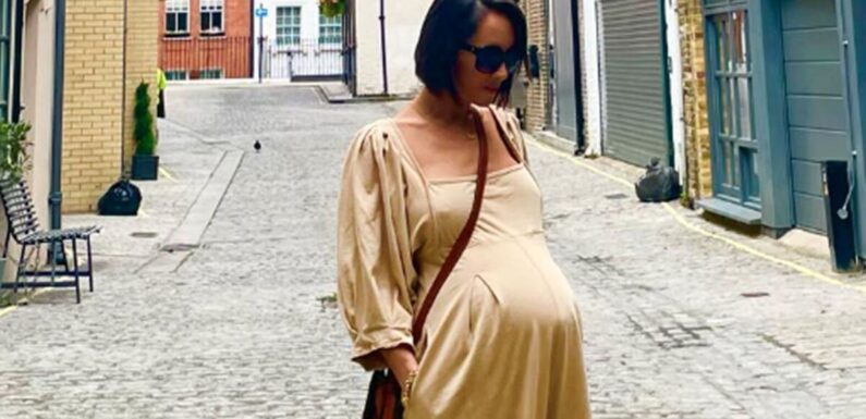 Strictly’s Janette Manrara shares update after health struggle during pregnancy