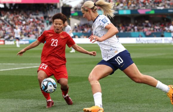 Strong Kickoff for Women’s World Cup as USA-Vietnam Match Draws Crowd for Fox Sports and Telemundo